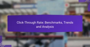 Click-Through Rate: Benchmarks, Trends and Analysis